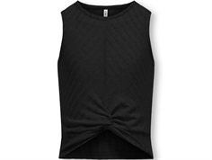 Kids ONLY top black  
